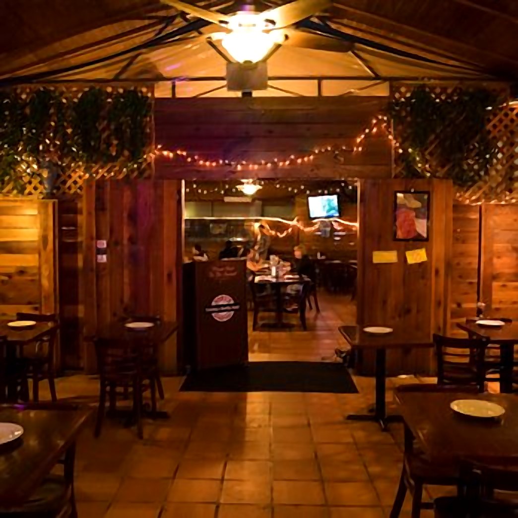 Inside Gaby's Mediterranean