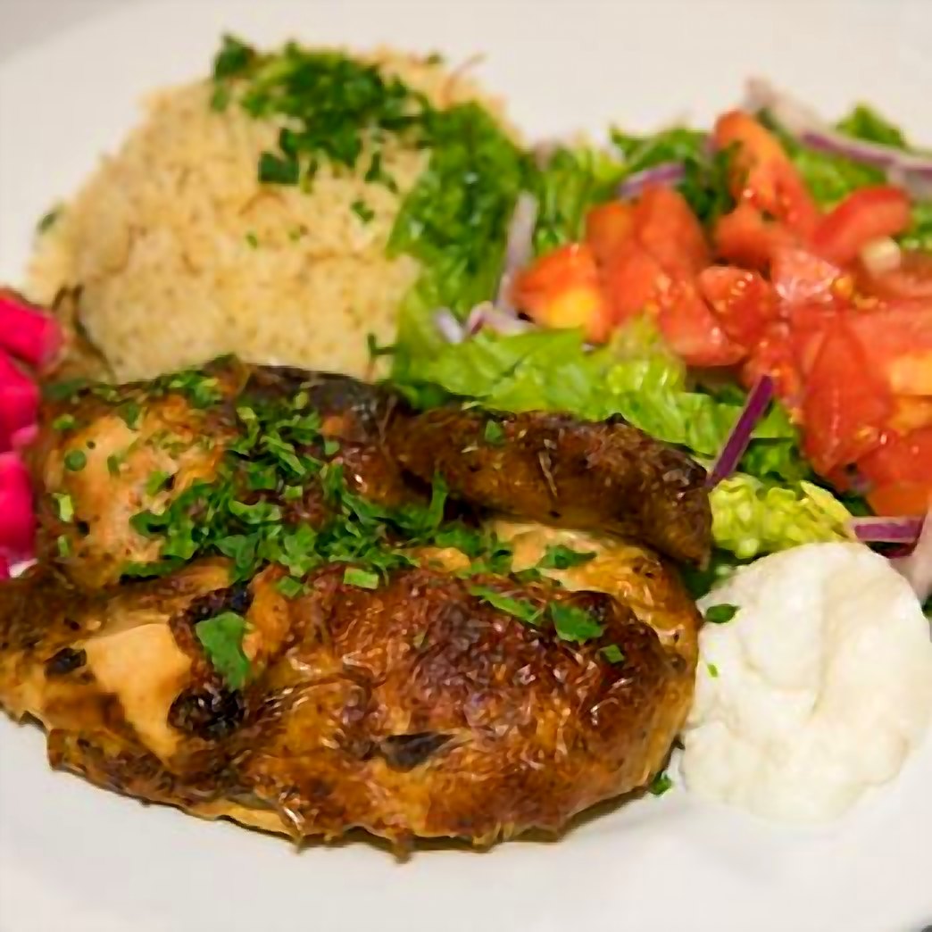 Rotisserie chicken